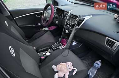 Хетчбек Hyundai i30 2013 в 