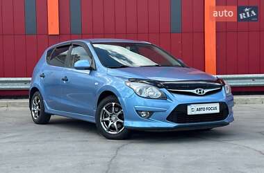 Хетчбек Hyundai i30 2011 в Києві
