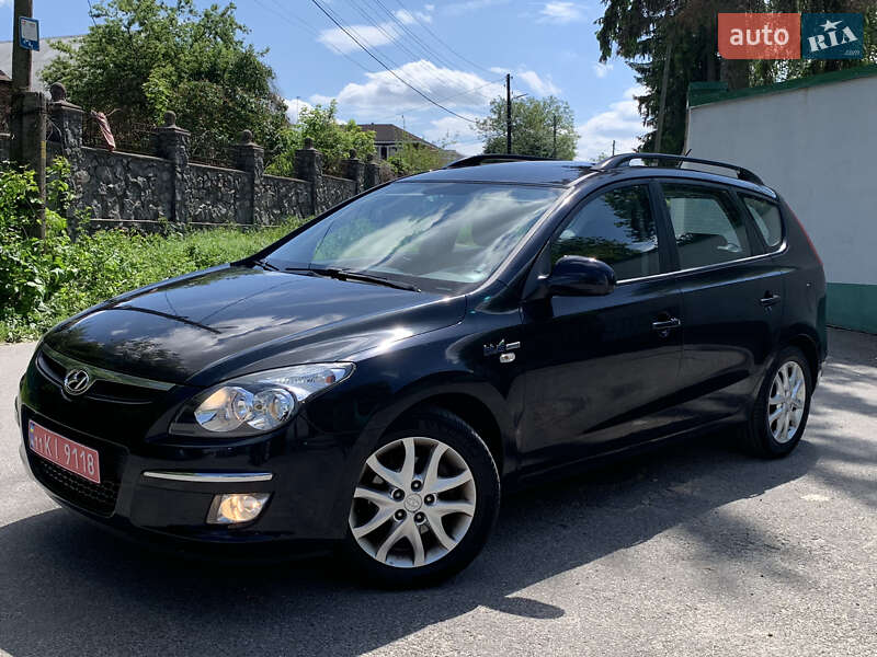 Универсал Hyundai i30 2009 в Виннице