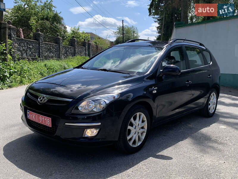 Универсал Hyundai i30 2009 в Виннице