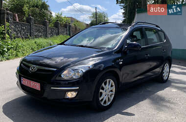 Универсал Hyundai i30 2009 в 