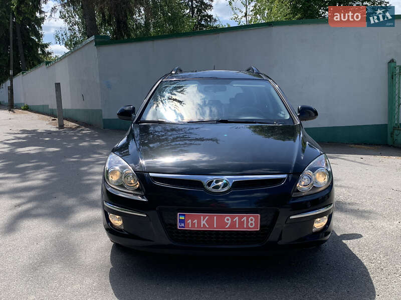 Универсал Hyundai i30 2009 в Виннице