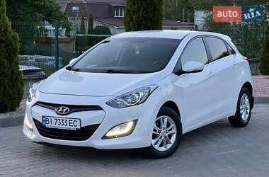 Хетчбек Hyundai i30 2013 в 