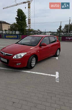 Хэтчбек Hyundai i30 2008 в Тернополе