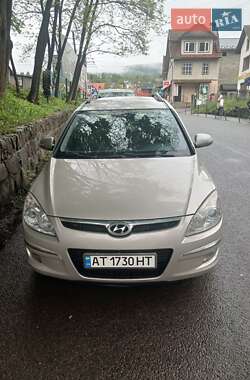 Универсал Hyundai i30 2008 в Ивано-Франковске