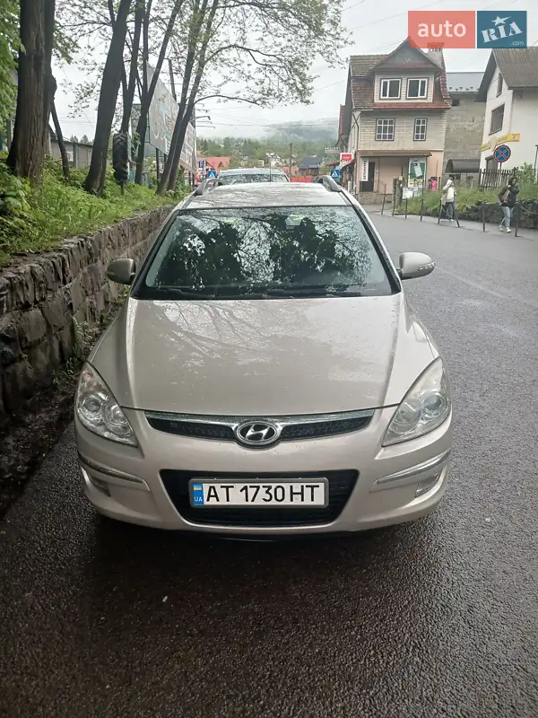 Hyundai i30 2008