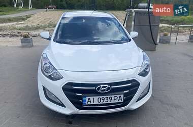 Универсал Hyundai i30 2016 в Киеве