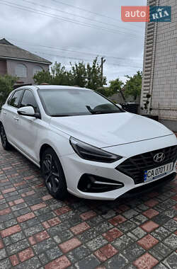 Хэтчбек Hyundai i30 2020 в Христиновке