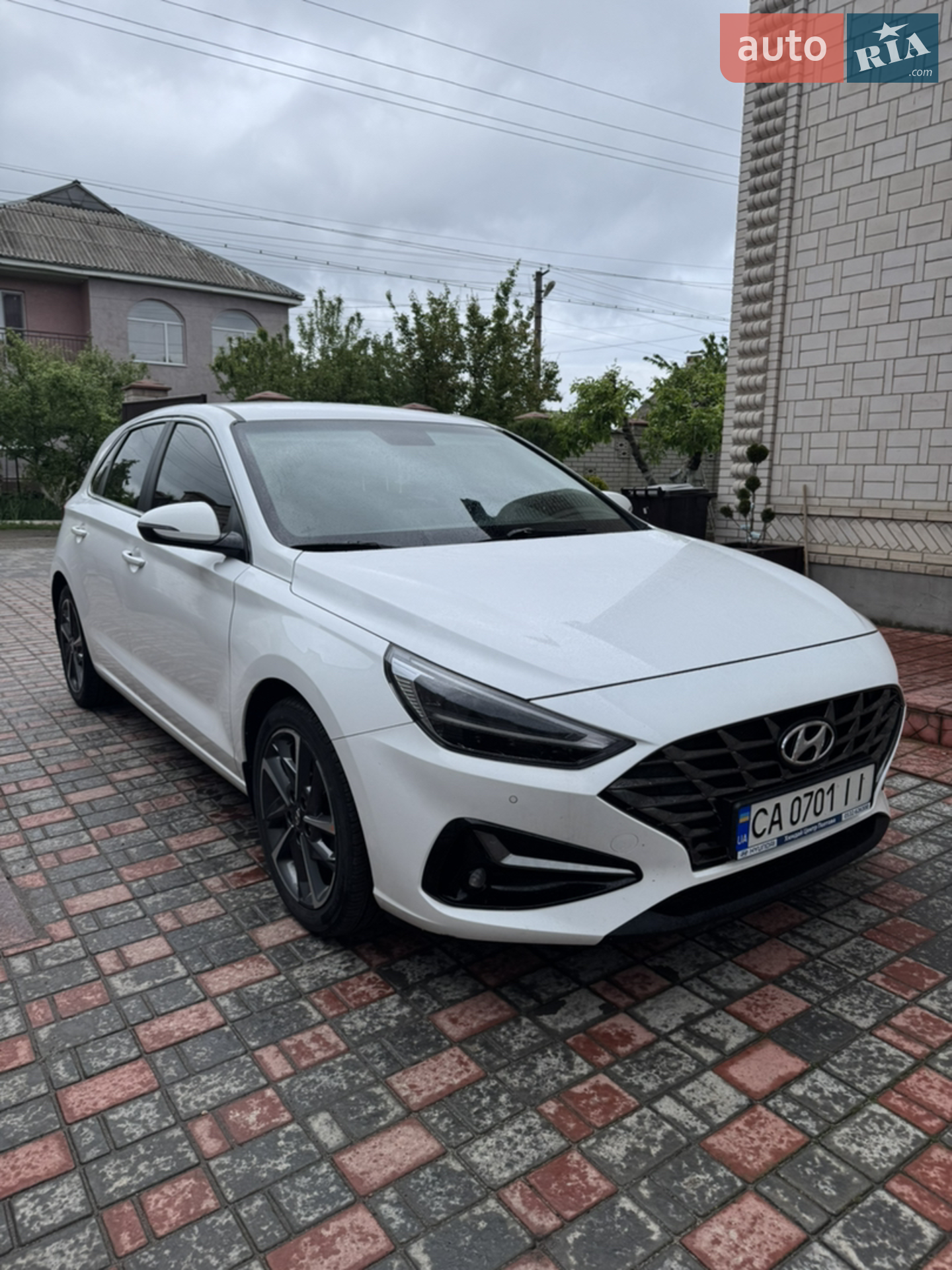 2020 Hyundai i30 - мініатюра 11