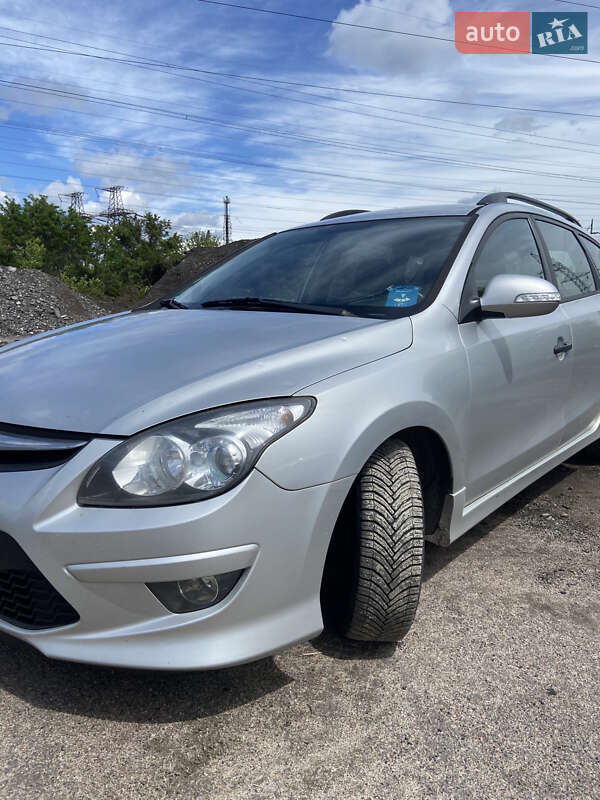 Hyundai i30 2012