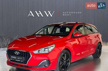 Универсал Hyundai i30 2019 в Львове