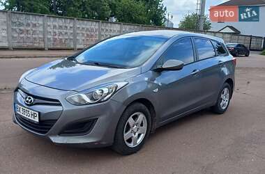 Универсал Hyundai i30 2013 в Борисполе