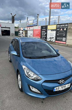 Универсал Hyundai i30 2012 в 