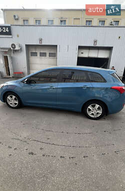 Универсал Hyundai i30 2012 в 