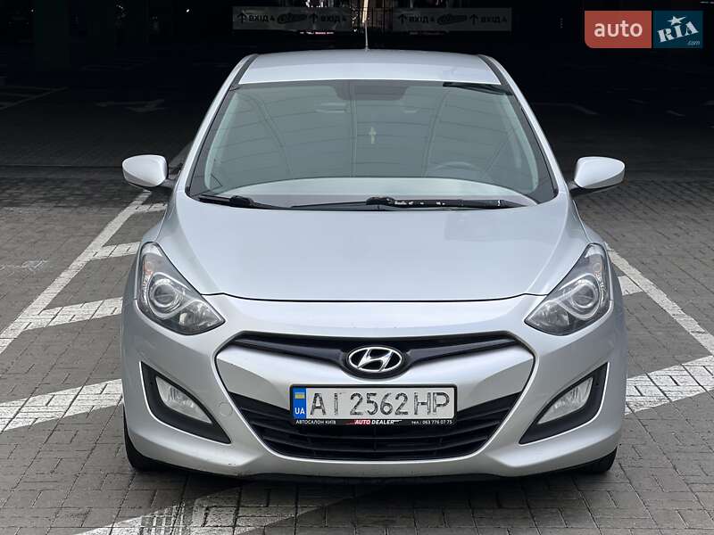Хетчбек Hyundai i30 2014 в Києві
