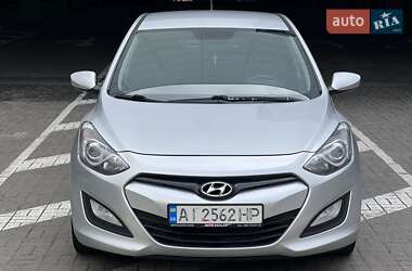 Хэтчбек Hyundai i30 2014 в 