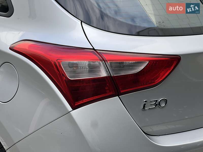 Хетчбек Hyundai i30 2014 в Києві