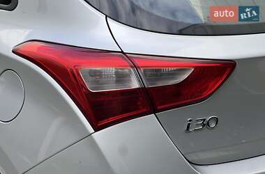 Хэтчбек Hyundai i30 2014 в 