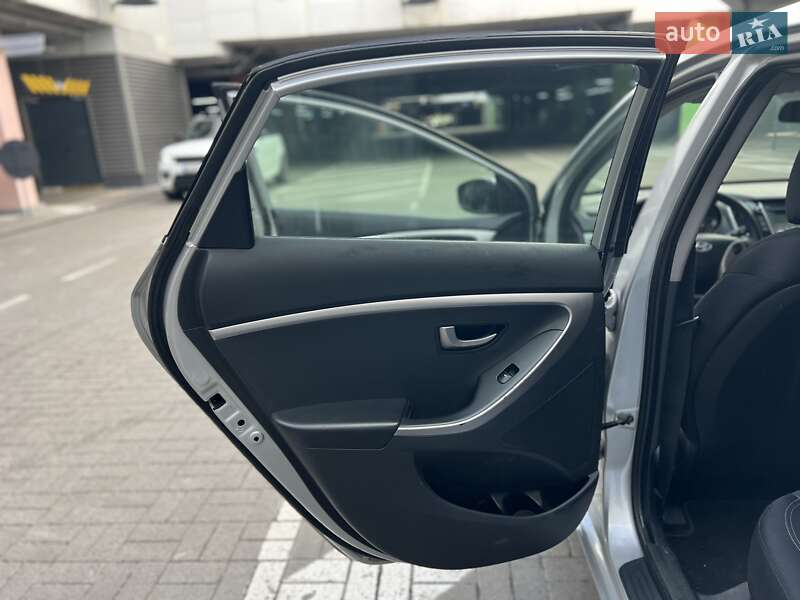 Хетчбек Hyundai i30 2014 в Києві