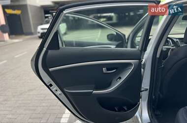 Хэтчбек Hyundai i30 2014 в 