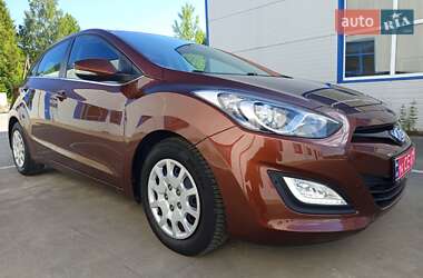 Хэтчбек Hyundai i30 2013 в Косове