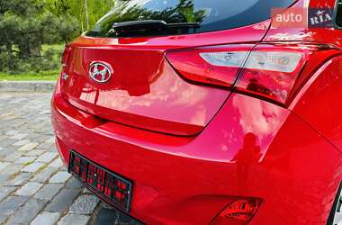 Хетчбек Hyundai i30 2013 в 