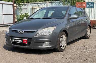 Хетчбек Hyundai i30 2008 в Києві