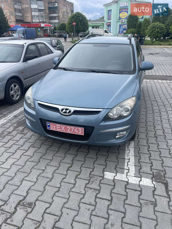 Универсал Hyundai i30 2009 в Корце фото 2 Универсал Hyundai i30 2009 в Корце