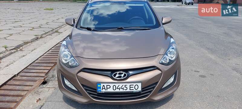 Hyundai i30 2013