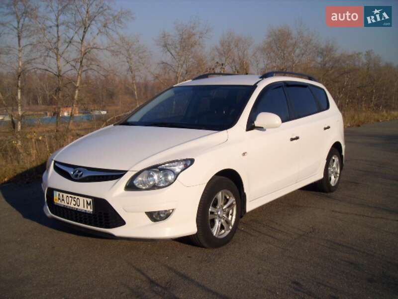 Hyundai i30 2012