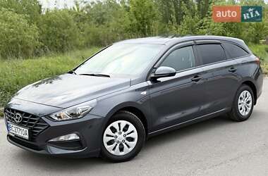 Универсал Hyundai i30 2021 в Львове