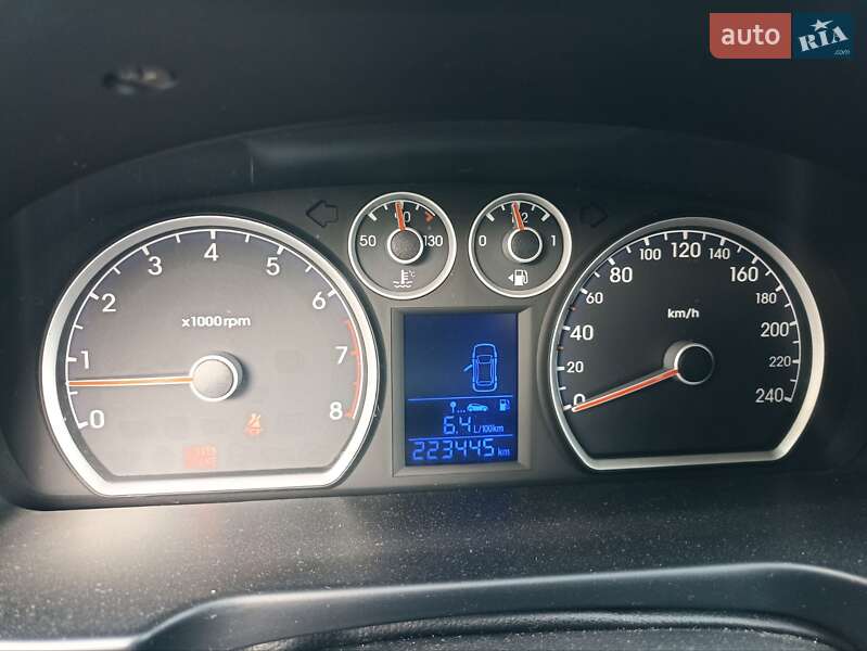 Универсал Hyundai i30 2010 в Львове