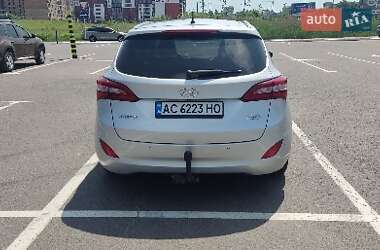 Універсал Hyundai i30 2015 в 