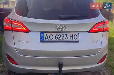 Універсал Hyundai i30 2015 в 