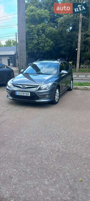 Hyundai i30 2010