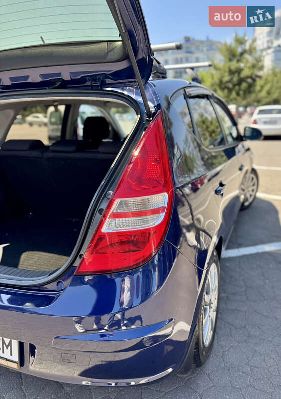 Хетчбек Hyundai i30 2008 в Одесі