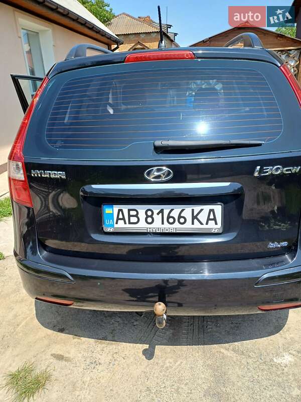 Універсал Hyundai i30 2010 в Вінниці
