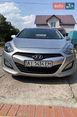 Хетчбек Hyundai i30 2013 в Києві