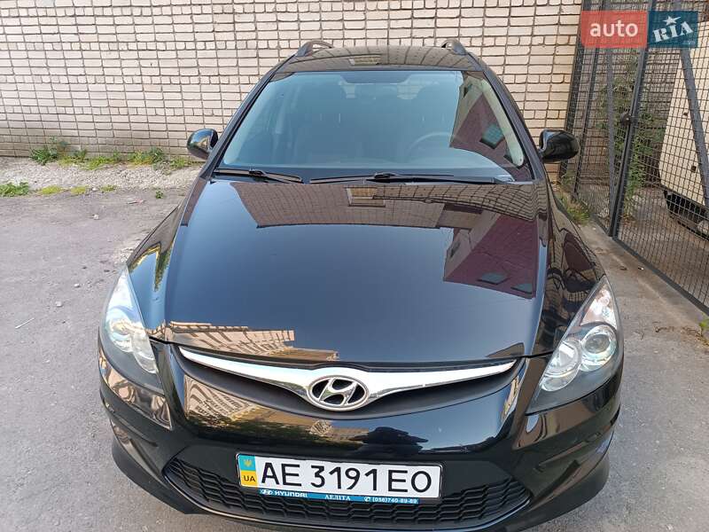 Hyundai i30 2011