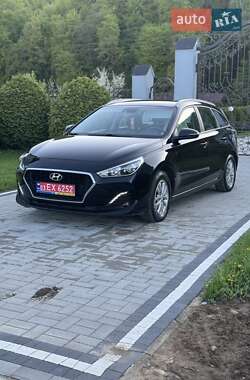 Универсал Hyundai i30 2019 в 