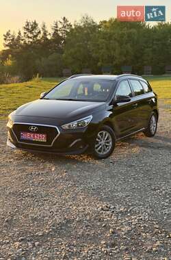 Универсал Hyundai i30 2019 в 