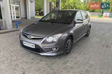 Хэтчбек Hyundai i30 2011 в Николаеве
