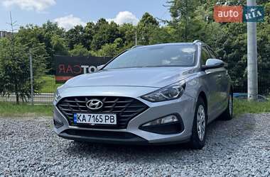 Универсал Hyundai i30 2022 в Львове