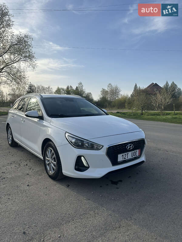 Hyundai i30 2018