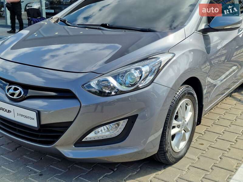 Хетчбек Hyundai i30 2014 в Одесі