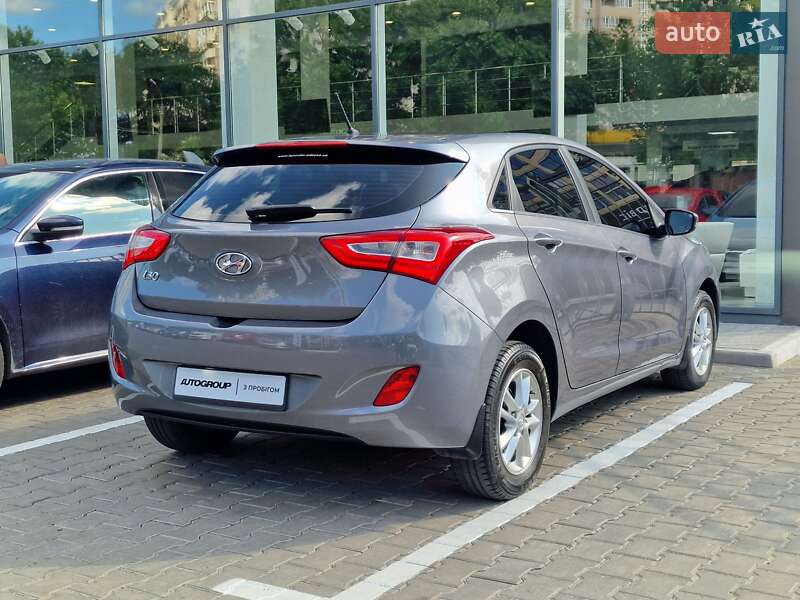 Хетчбек Hyundai i30 2014 в Одесі