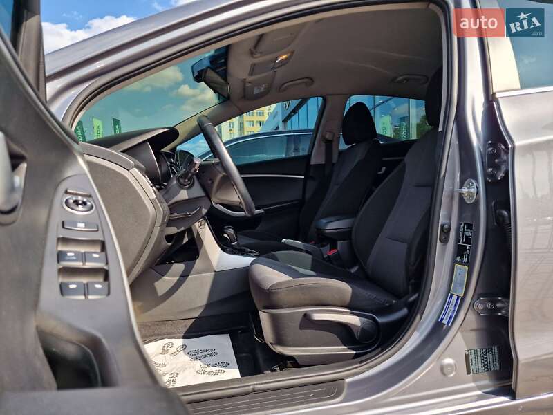 Хетчбек Hyundai i30 2014 в Одесі