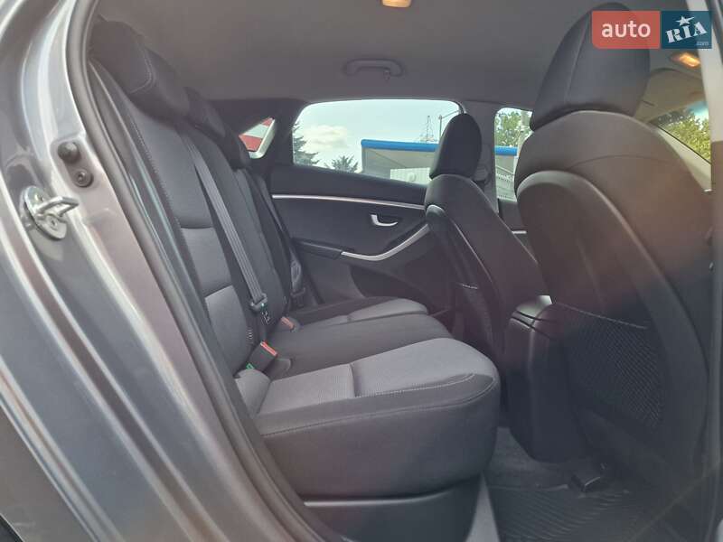 Хетчбек Hyundai i30 2014 в Одесі