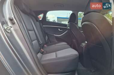 Хэтчбек Hyundai i30 2014 в 