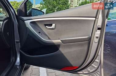 Хэтчбек Hyundai i30 2014 в 